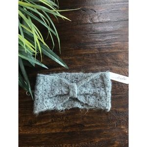 NWT cute grey headband from Charming Charlie
